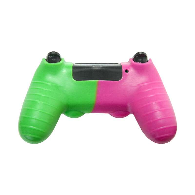 Gamepad Zaštitna maska Silikonsko kućište u različitim bojama Kućište konzole Kućište kontrolera Ručke Kapice za Sony Playstation 4 PS4
