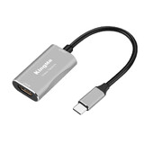 KingMa 1080P 4K HDMI USB 3.0 Type C Карта за заснемане на видео за DVD камера Запис на игри XBOX PS4 PS5 Превключвател YouTube поточно предаване на живо