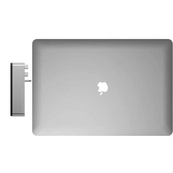 Dual Type-c USB C MacBook ProRJ45 Gigabit 6-in-1 Dock 2021 Αφιερωμένο σε HD Card Reader HUB Dock 4K