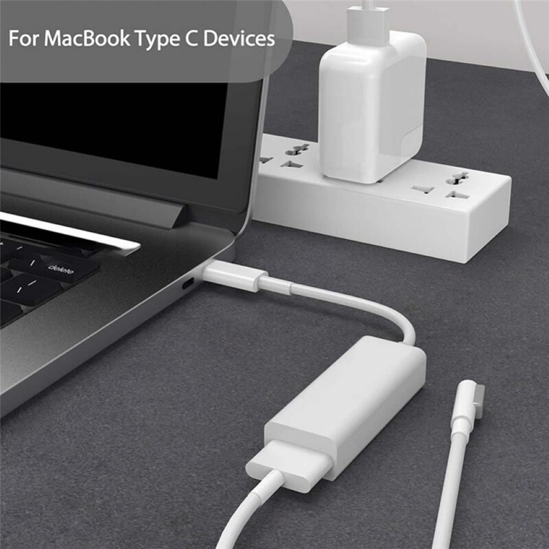 Nova vrsta USB-C na Magsafe2 adapterski kabel za punjenje za Macbook Pro 12/13/15 inča
