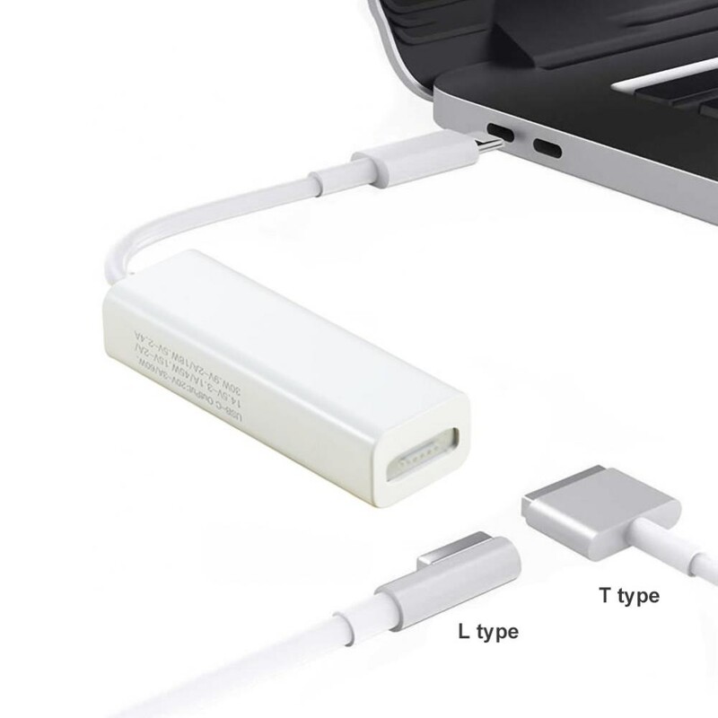 Nova vrsta USB-C na Magsafe2 adapterski kabel za punjenje za Macbook Pro 12/13/15 inča