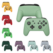 eXtremeRate DIY zamjenska prednja ploča, stražnja ploča, ručke, školjka kućišta ručke za NS Switch Pro kontroler - jedna serija 2