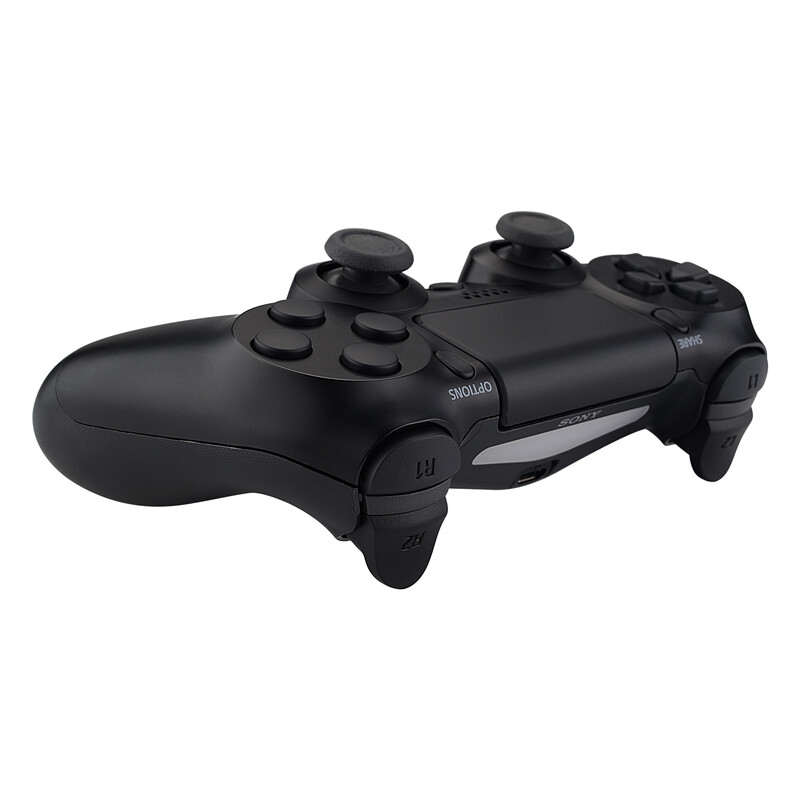 eXtremeRate Prilagođeni puni set gumba L1R1 L2R2 Dpad Home Share Opcije s alatima za PS4 Slim Pro kontroler CUH-ZCT2