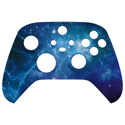 „ExtremeRate“ pritaikyto rašto dalies priekinė dalis, „Soft Touch Grip“ priekinis korpuso korpuso dėklas, skirtas „Xbox“ serijos X/S („Xbox Core“) valdikliui