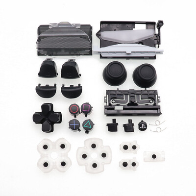 Visokokvalitetno DIY puno kućište za PS4 5.0 kontroler, zamjenski dijelovi Joystick JDS-050 JDS 055 JDM 050