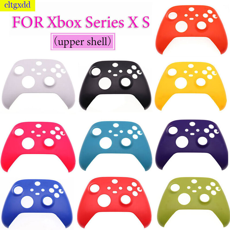 16 boja jednobojna gornja maska kućišta za xbox series xs kućište prednja maska kućišta za xbox sx kontroler