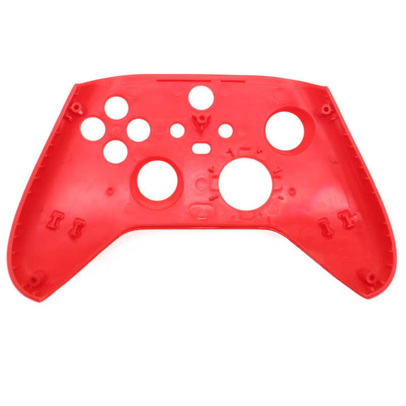 16 boja jednobojna gornja maska kućišta za xbox series xs kućište prednja maska kućišta za xbox sx kontroler