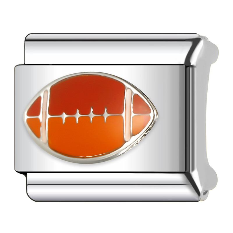 Karštas tarpvalstybinis išpardavimas 9 mm vienos dalies derinio modulinė apyrankė „pasidaryk pats“ rankų apdaila itališko stiliaus klasikinis modelis