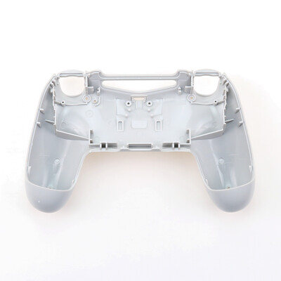 1 KOM Gamepad donja školjka kućišta za PS4 bežični kontroler Bijela crna stražnja torbica za Playstation 4 JDM JDS 001 011 010 Popravak