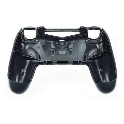 1 KOM Gamepad donja školjka kućišta za PS4 bežični kontroler Bijela crna stražnja torbica za Playstation 4 JDM JDS 001 011 010 Popravak