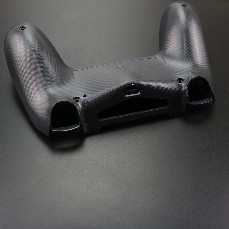 1 KOM Gamepad donja školjka kućišta za PS4 bežični kontroler Bijela crna stražnja torbica za Playstation 4 JDM JDS 001 011 010 Popravak