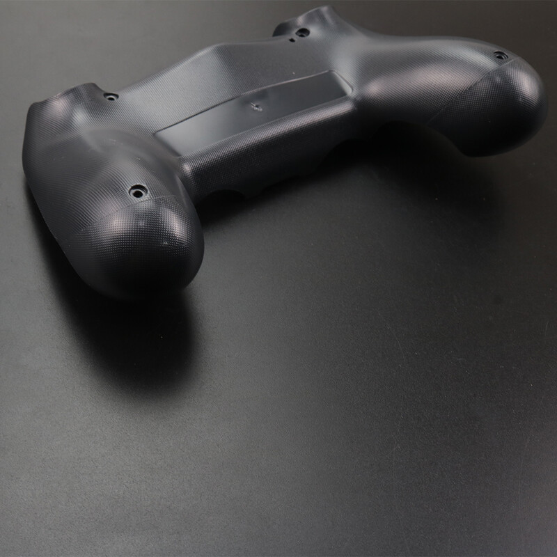 1 KOM Gamepad donja školjka kućišta za PS4 bežični kontroler Bijela crna stražnja torbica za Playstation 4 JDM JDS 001 011 010 Popravak