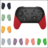 eXtremeRate DIY zamjenske ručke za ručke za ručke za Nintendo Switch Pro kontroler - 12 boja