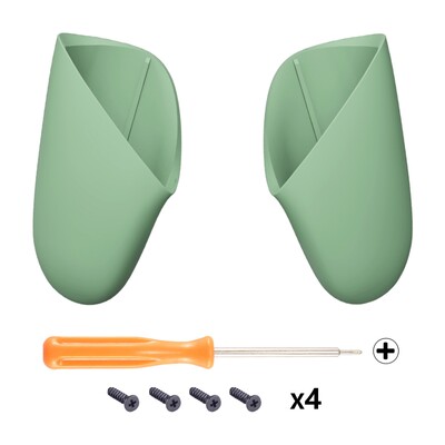 eXtremeRate DIY zamjenske ručke za ručke za ručke za Nintendo Switch Pro kontroler - 12 boja