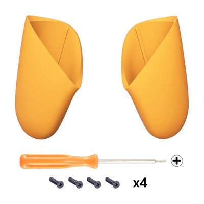 eXtremeRate DIY zamjenske ručke za ručke za ručke za Nintendo Switch Pro kontroler - 12 boja