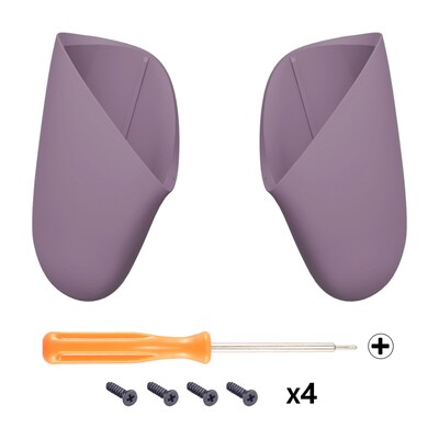 eXtremeRate DIY zamjenske ručke za ručke za ručke za Nintendo Switch Pro kontroler - 12 boja