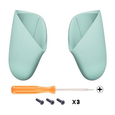 eXtremeRate DIY zamjenske ručke za ručke za ručke za Nintendo Switch Pro kontroler - 12 boja