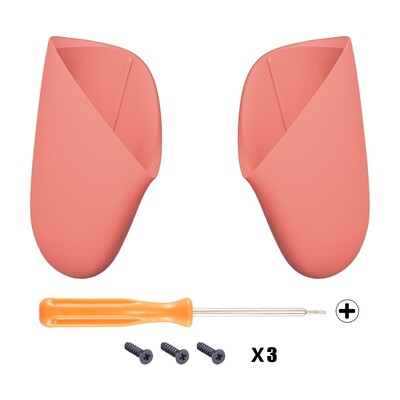 eXtremeRate DIY zamjenske ručke za ručke za ručke za Nintendo Switch Pro kontroler - 12 boja