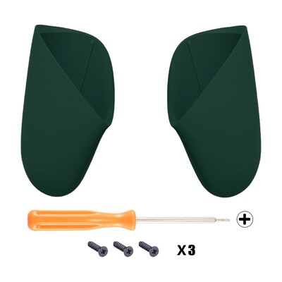 eXtremeRate DIY zamjenske ručke za ručke za ručke za Nintendo Switch Pro kontroler - 12 boja