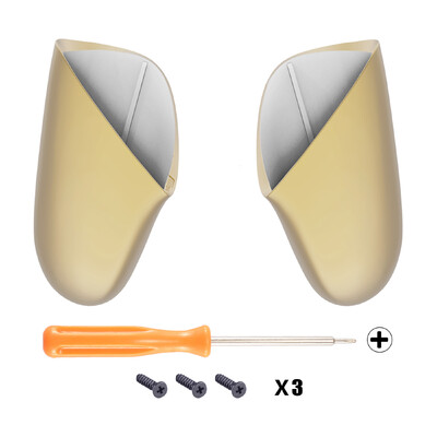eXtremeRate DIY zamjenske ručke za ručke za ručke za Nintendo Switch Pro kontroler - 12 boja