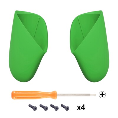 eXtremeRate DIY zamjenske ručke za ručke za ručke za Nintendo Switch Pro kontroler - 12 boja