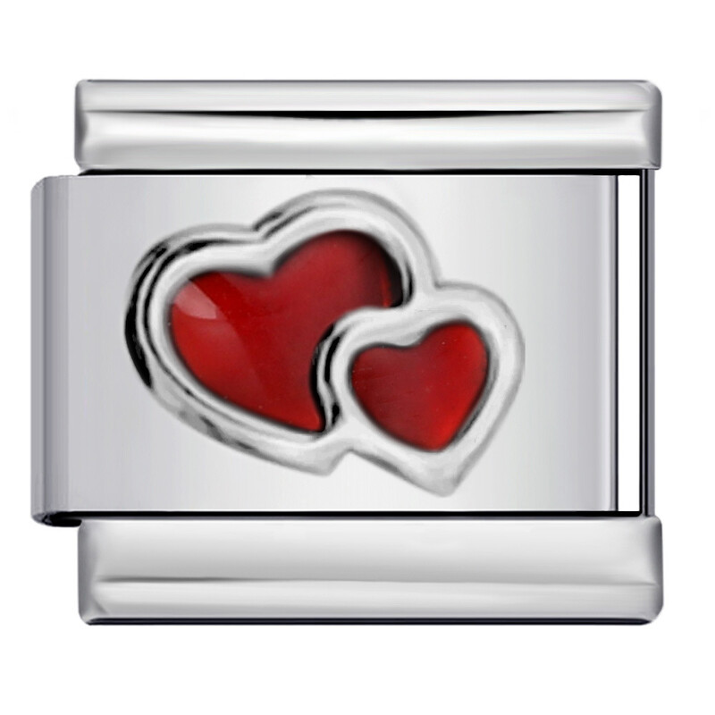 Itāļu nerūsējošā tērauda moduļu rokassprādze, apzeltīta štancēšanas raksts, piloša eļļa, DIY elastīga, personalizēta ķēde ar siksnu