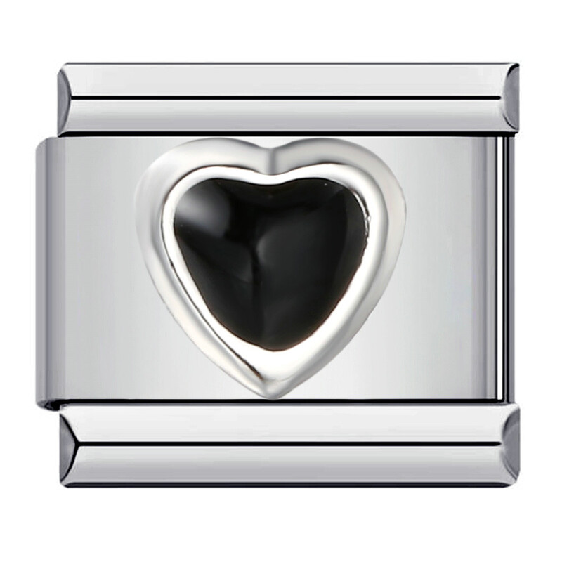 Itāļu nerūsējošā tērauda moduļu rokassprādze, apzeltīta štancēšanas raksts, piloša eļļa, DIY elastīga, personalizēta ķēde ar siksnu