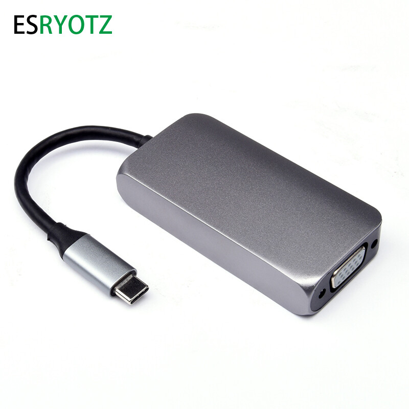 4-U-1 USB HUB 3.0 USB C HUB Dock Station 5Gbps prijenos velikom brzinom USB razdjelnik tipa C na USB OTG adapter za Macbook Pro