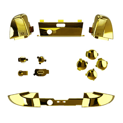 eXtremeRate zamjenske tipke LB RB LT RT odbojnici okidači ABXY Start Back za X-box One Elite V2 kontroler 1797