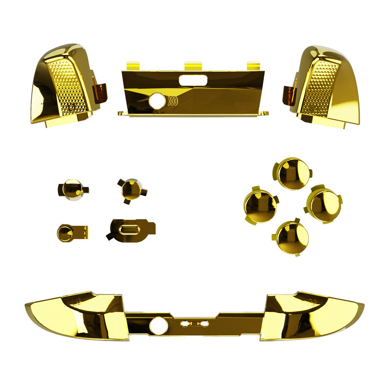eXtremeRate zamjenske tipke LB RB LT RT odbojnici okidači ABXY Start Back za X-box One Elite V2 kontroler 1797