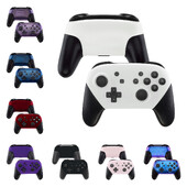 eXtremeRate prilagođena prednja i stražnja ploča, zamjena kućišta, poklopac kućišta za Nintendo Switch Pro kontroler