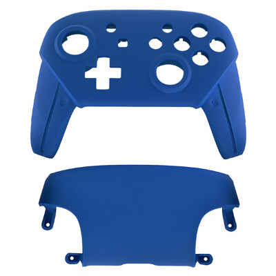 eXtremeRate prilagođena prednja i stražnja ploča, zamjena kućišta, poklopac kućišta za Nintendo Switch Pro kontroler