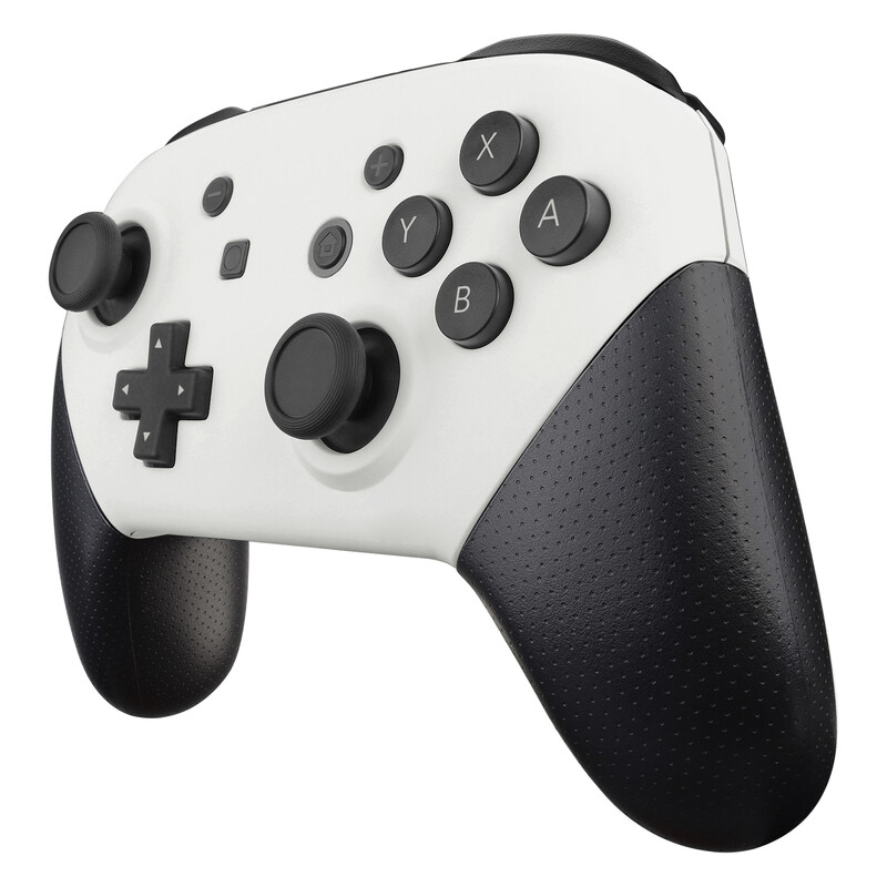 eXtremeRate prilagođena prednja i stražnja ploča, zamjena kućišta, poklopac kućišta za Nintendo Switch Pro kontroler