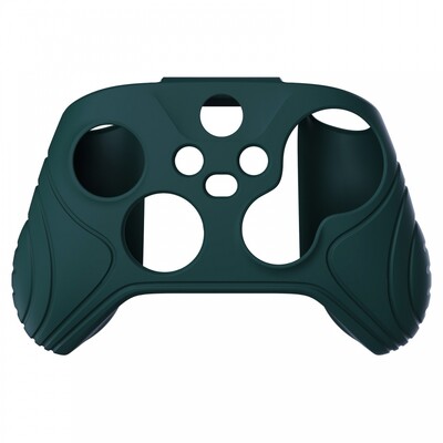 PlayVital Samurai Edition Anti-slip Grip Силиконов защитен калъф за кожа за безжичен контролер Xbox Core с капачки за палци