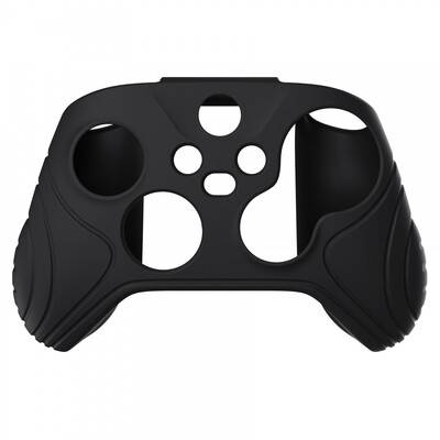 PlayVital Samurai Edition Anti-slip Grip Силиконов защитен калъф за кожа за безжичен контролер Xbox Core с капачки за палци