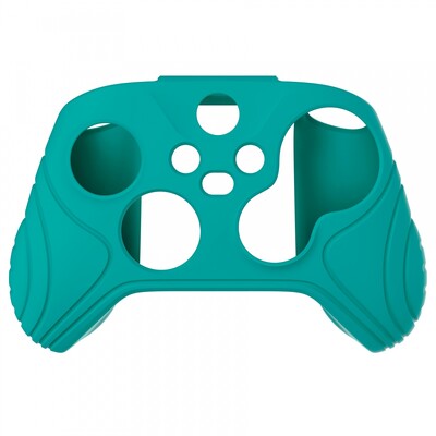 PlayVital Samurai Edition Anti-slip Grip Силиконов защитен калъф за кожа за безжичен контролер Xbox Core с капачки за палци