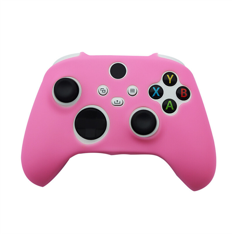 Mekana silikonska zaštitna torbica za seriju S / X Controller Skin Gamepad Cover Dodaci za igre za XSX Joystick kućišta