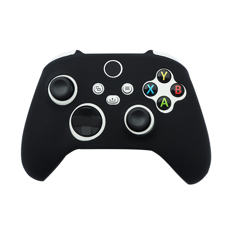 Mekana silikonska zaštitna torbica za seriju S / X Controller Skin Gamepad Cover Dodaci za igre za XSX Joystick kućišta