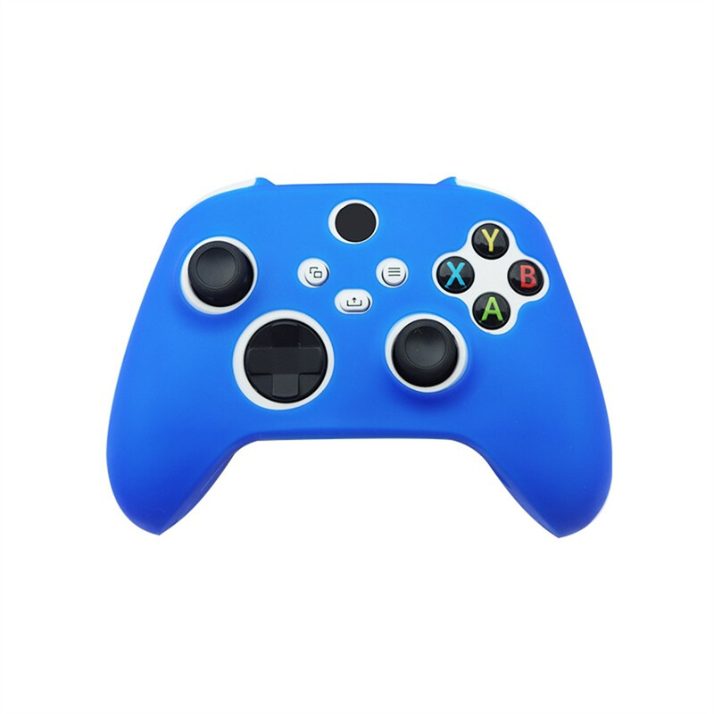 Mekana silikonska zaštitna torbica za seriju S / X Controller Skin Gamepad Cover Dodaci za igre za XSX Joystick kućišta