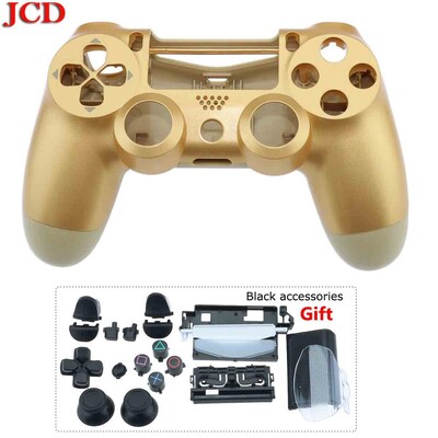 JCD naujas, skirtas PS4 Pro valdiklio korpuso korpuso dangtelio dėklo taisymo modifikavimo rinkinys, skirtas PS4 Pro, JDM 040 pakeitimas