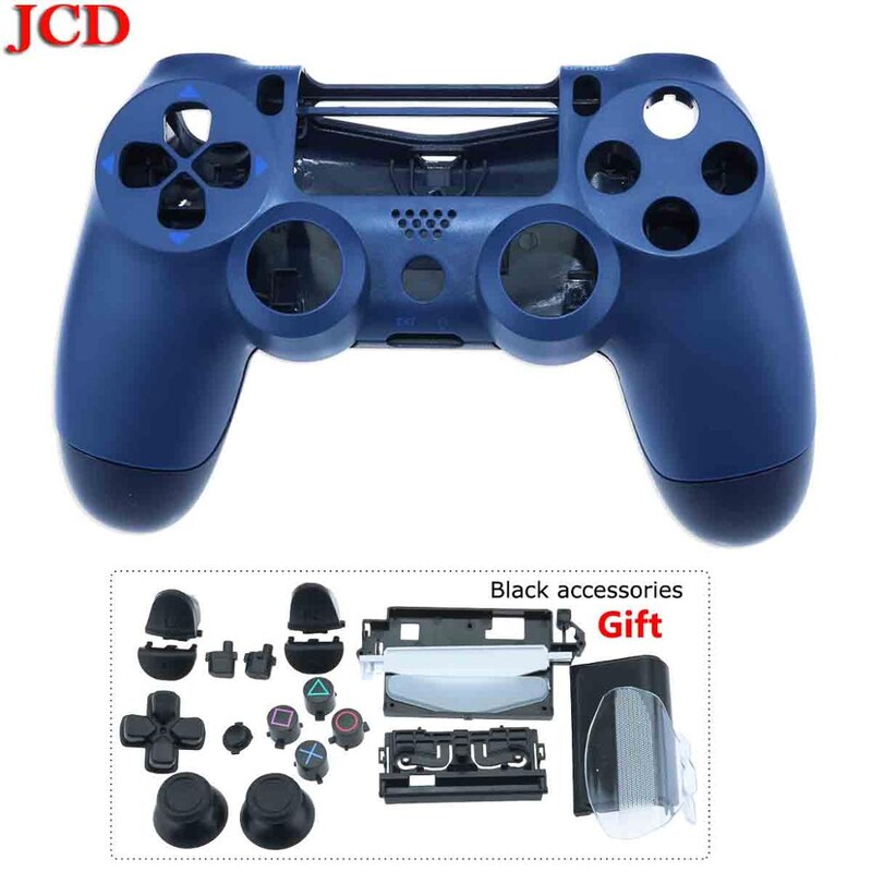 JCD novo za PS4 Pro Kućište kontrolera Poklopac Kućište Mod Kit za popravak za PS4 Pro Zamjena za JDM 040