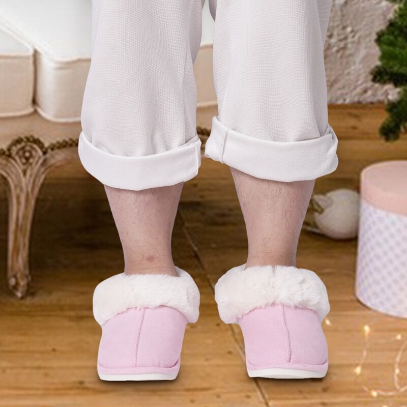 Šildomi pėdų šildomi batai Įkraunami šildomi šilti medvilniniai batai pėdų šildymui namų biure Nuimami ir plaunami elektriniai šildomi medvilniniai vyriški ir moteriški batai