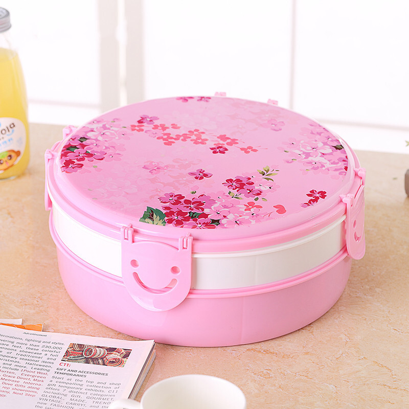 Kreatív zárt tányér fedéllel rekeszekkel, modern nappali, gyümölcstál, snack, szárított gyümölcsös doboz, otthoni dohányzóasztal, tároló doboz