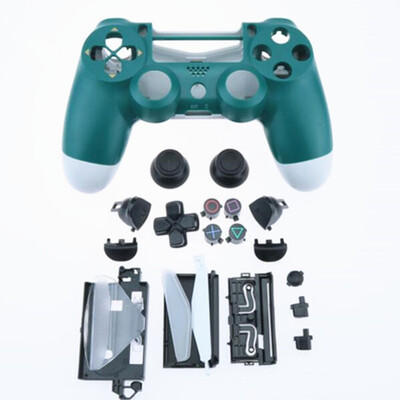 Gamepad Shell DIY kontroler Cijeli set kućišta, zamjena poklopca kućišta za Sony PS4 Pro JDS040 JDM-040 kontroler s gumbima