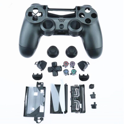 Gamepad Shell DIY kontroler Cijeli set kućišta, zamjena poklopca kućišta za Sony PS4 Pro JDS040 JDM-040 kontroler s gumbima