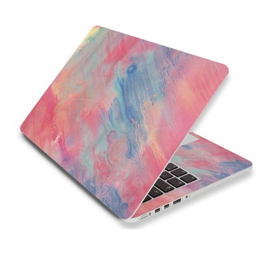 DIY naljepnice za prijenosna računala Skins Otvori za ventilaciju A+C strana Dekor za prijenosno računalo 15 inča za Macbook / HP / Dell / Lenovo / Acer / ASUS