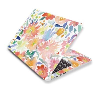 DIY naljepnice za prijenosna računala Skins Otvori za ventilaciju A+C strana Dekor za prijenosno računalo 15 inča za Macbook / HP / Dell / Lenovo / Acer / ASUS