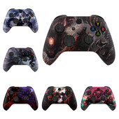 Carcasa frontală eXtremeRate Soft Touch Grip pentru controler Xbox Series X/S (Xbox Core) - Gaming Series 3