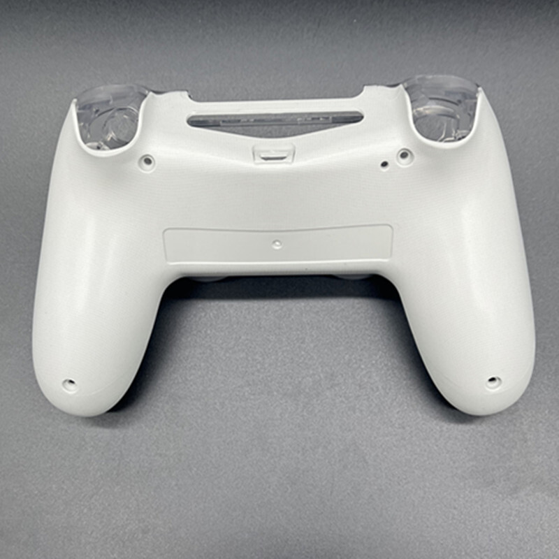 Za PS4 Pro JDM-050 JDM-055 Prozirno kućište kontrolera od tvrde plastike Tipke Zamjenska školjka Gamepad JDS-055 JDS-050