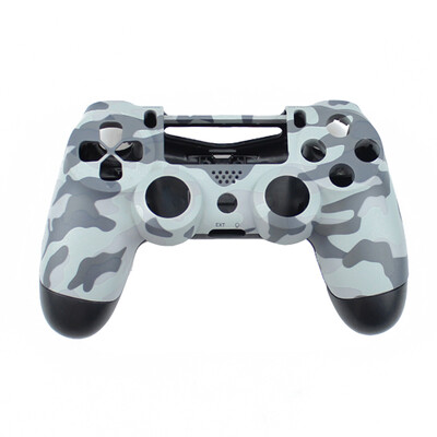 1 KOM Plastična tvrda školjka za Sony za PS4 JDM-010 JDM-001 Poklopac kućišta kontrolera Zaštitna kožna torbica